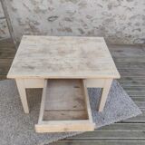 Antique coffee table