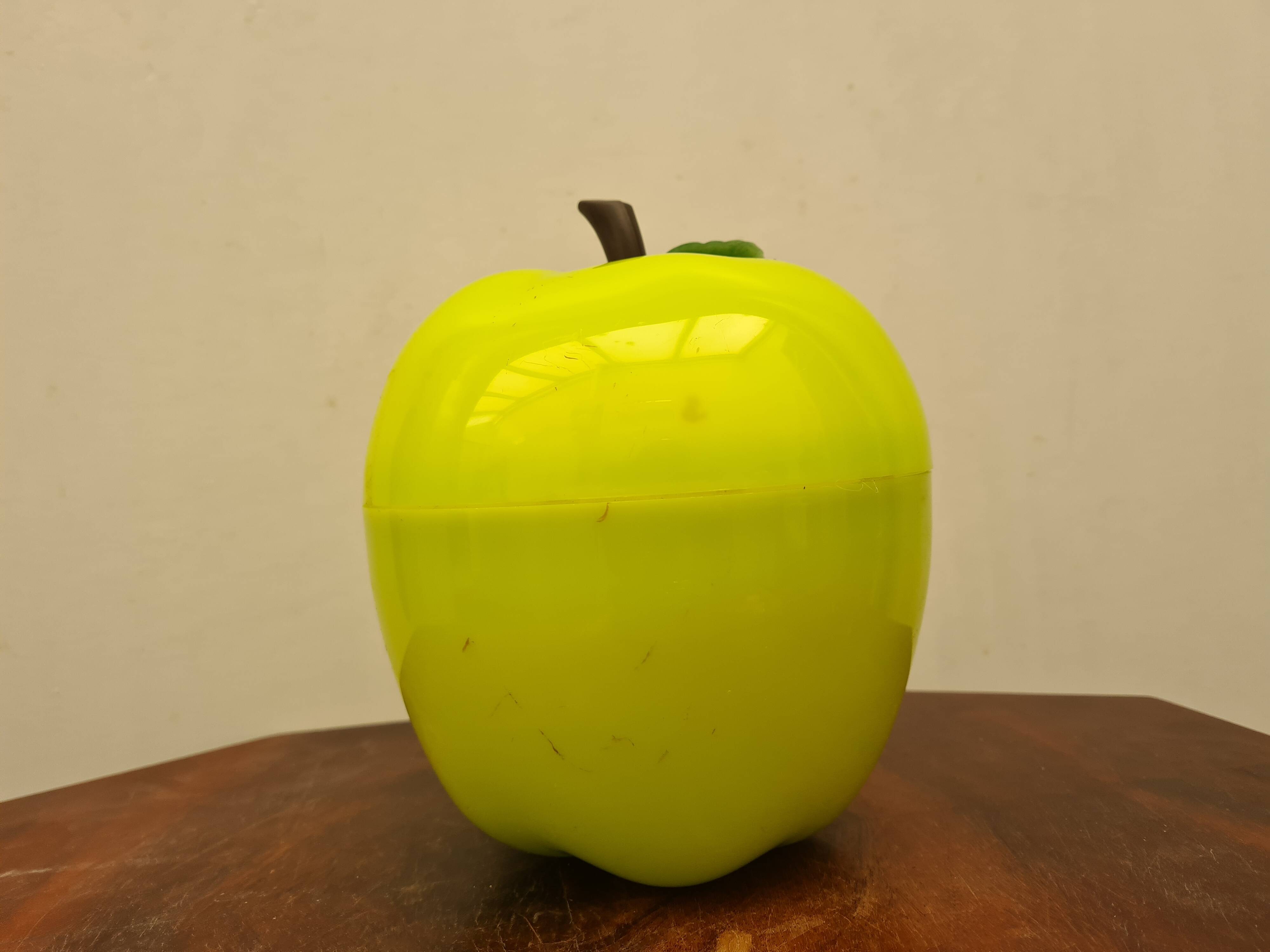 Seau à Glaçon Vintage en forme de Pomme
