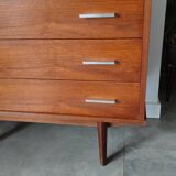 Vintage Scandinavian commode 1960