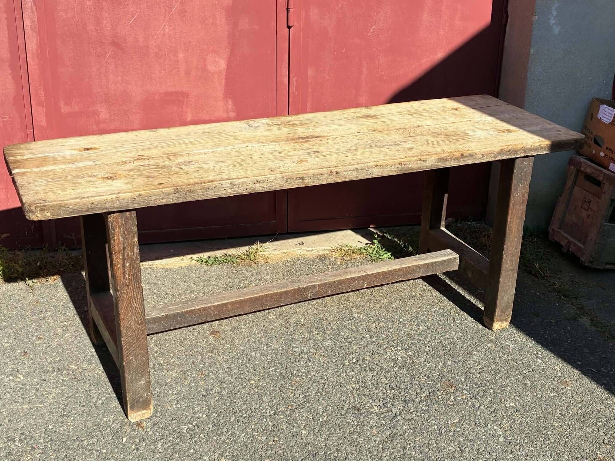 Dining table