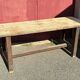 Dining table