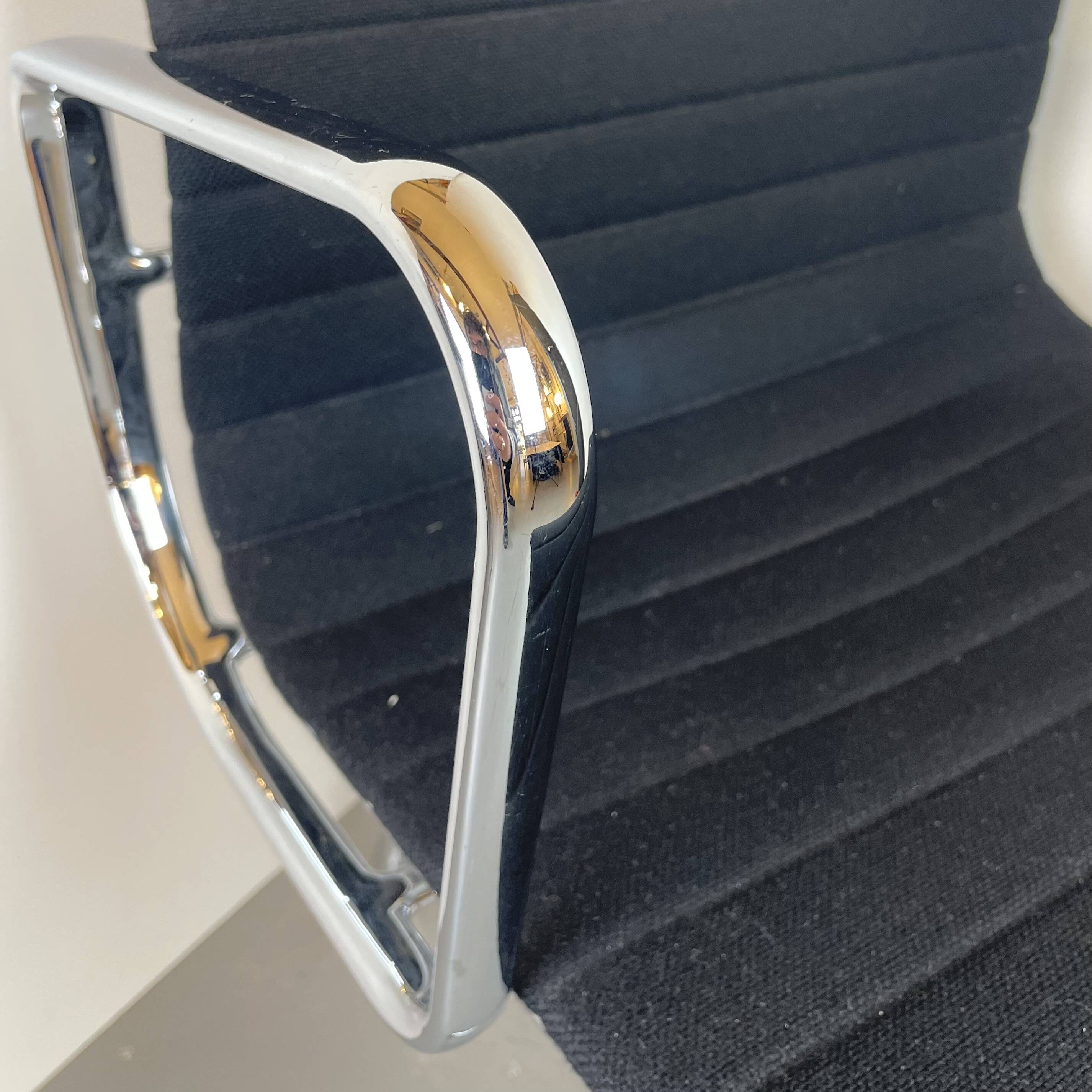 EA-108 Desk Chair by C. & R. Eames for Vitra, 1960s