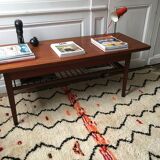Kai Kristiansen Convertible Scandinavian Coffee Table