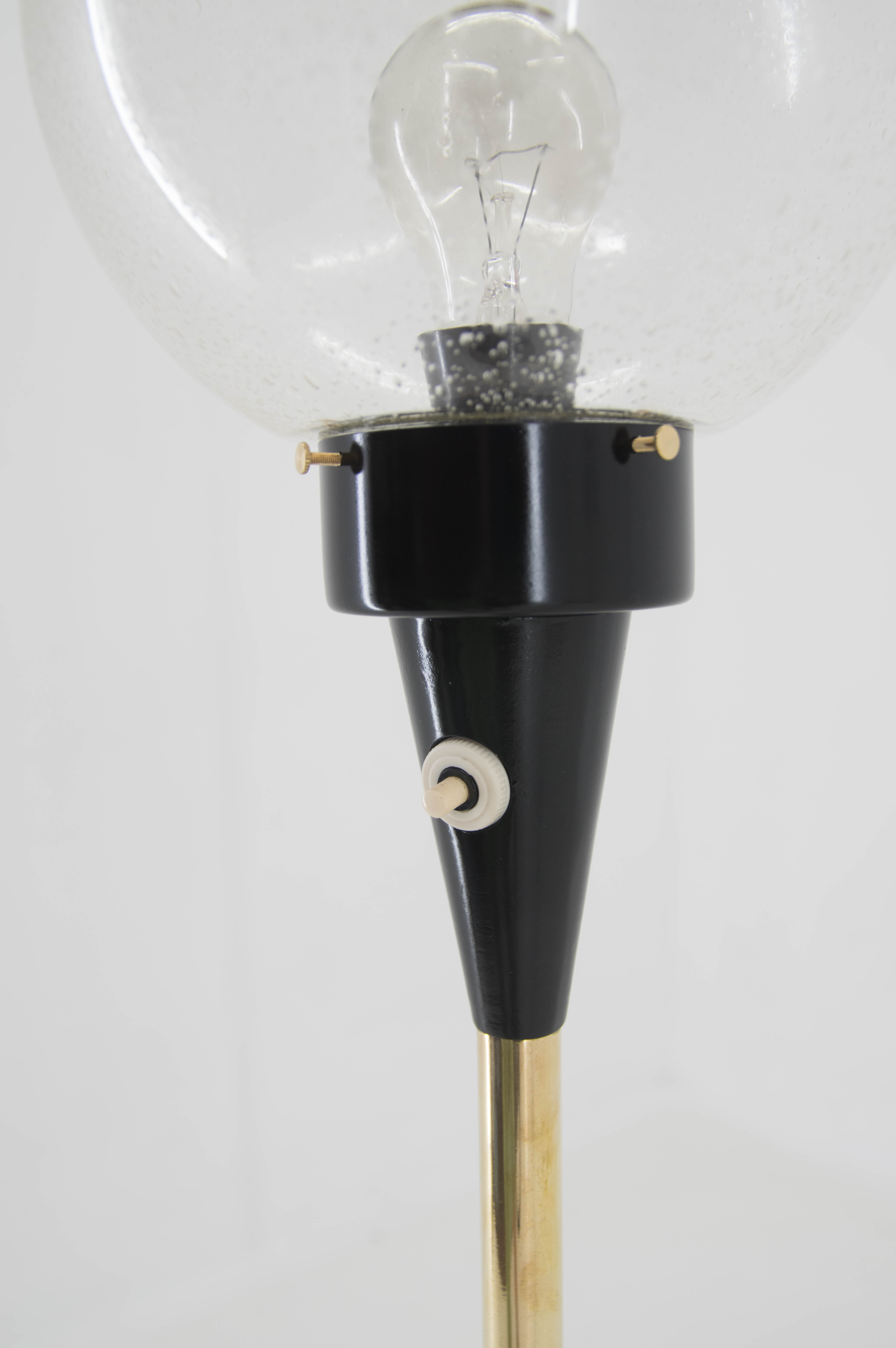 Lampadaire Mid-Century par Kamenicky Senov, 1970s