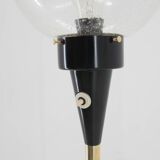 Mid-Century Floor Lamp by Kamenicky Senov, 1970s
