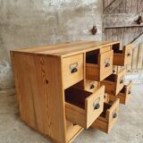 Antique chest of drawers sideboard