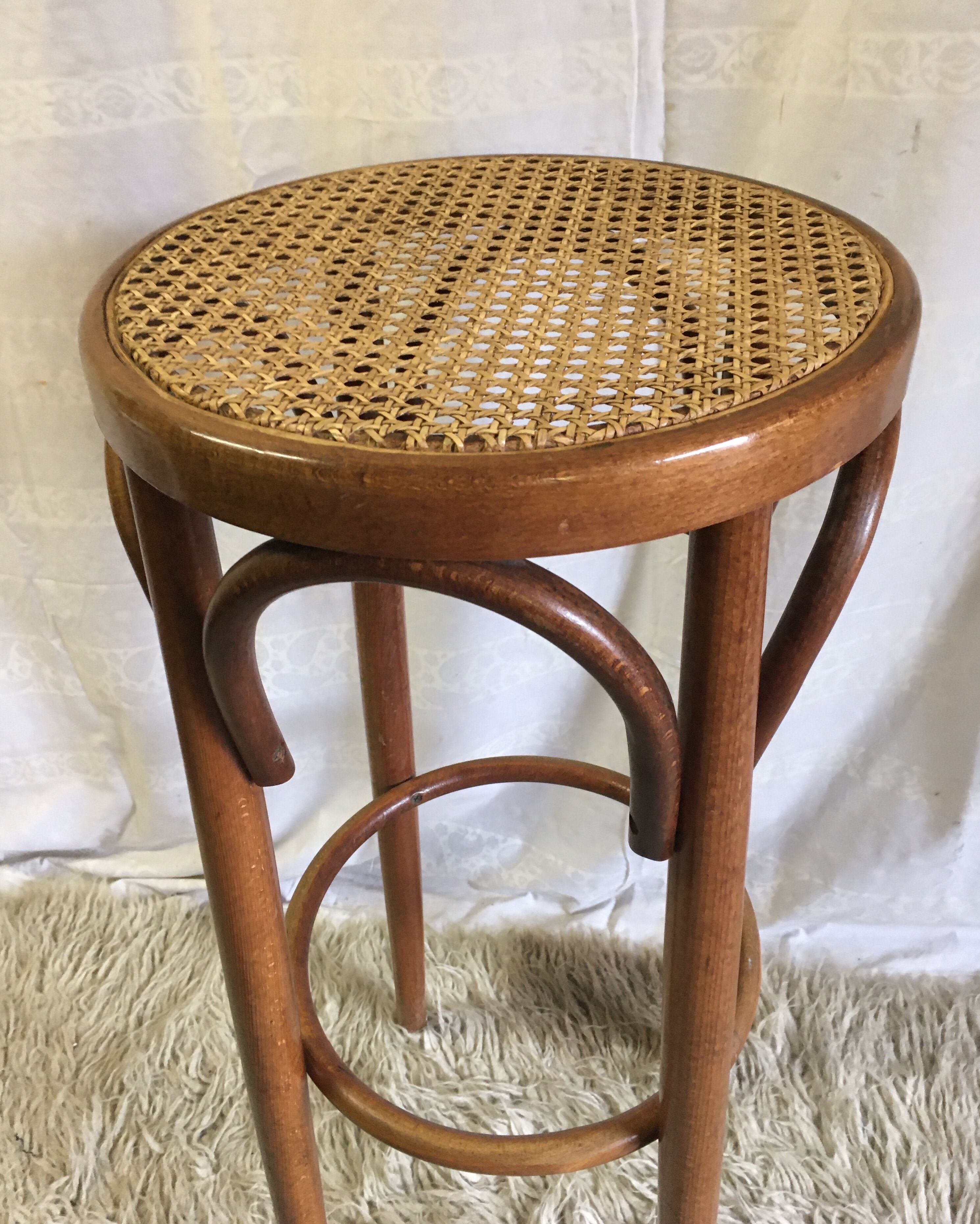 Top wooden bar top, mid. 20th