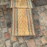 Rattan chaise longue 1910/1920
