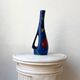 Vase / jug in ceramic "Maiolica Deruta", Italy, 1960s