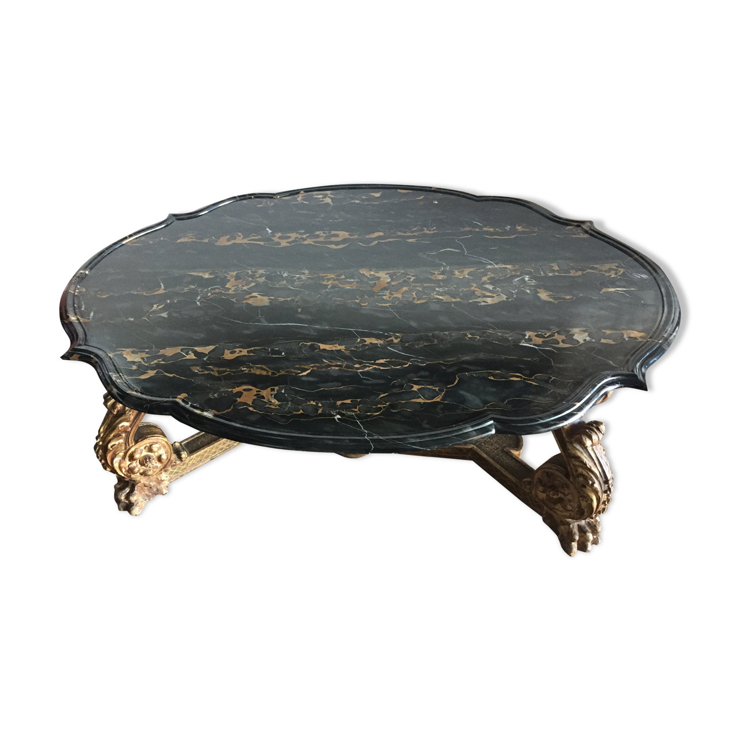 Louis XlV coffee table