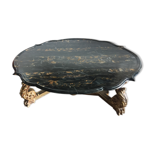 Table basse Louis xiv