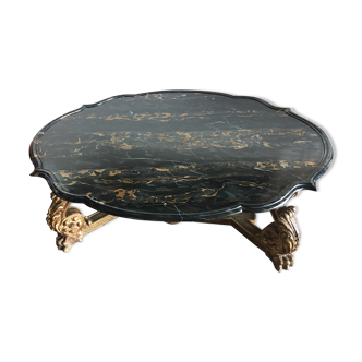 Louis XlV coffee table