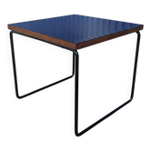 Table basse vintage dite « volante » de Pierre Guariche édition Steiner des années 60