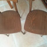 Bistro chairs Thonet