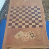 Games table