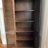 Asian style wardrobe