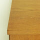 German oak wood sideboard, model Sylt, 1960s