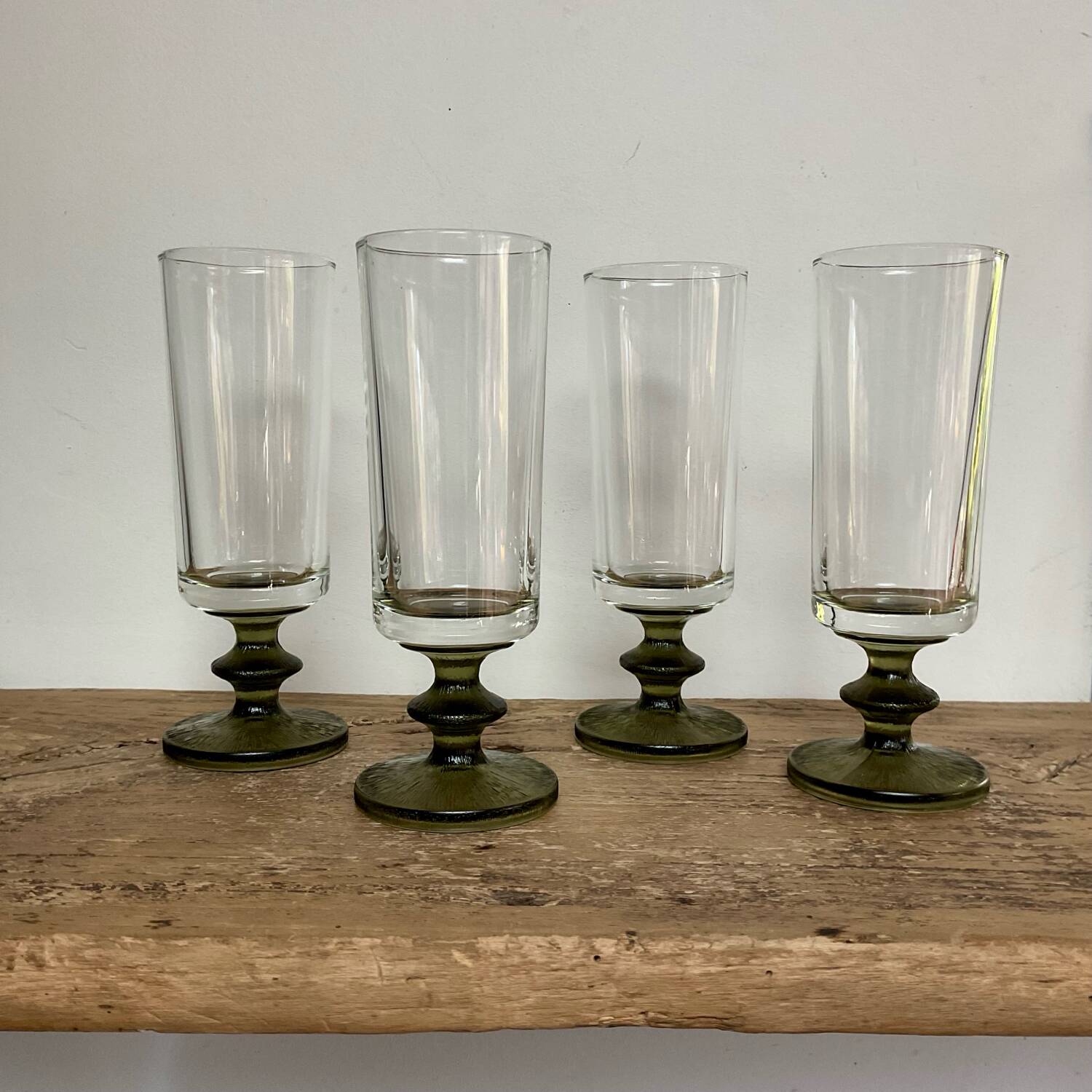 4 flutes “Vemam” Italy