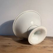 Antique porcelain compote