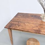 1950 pine farmhouse table 3m XL