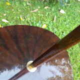 Vintage lamppost 60's tripod