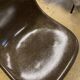 Pair of DSX chairs by Charles and Ray Eames Herman Miller edition