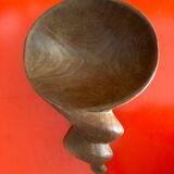 Coupe en bois massif