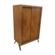 Wardrobe feet compass solid oak sliding doors