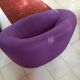 Fauteuil Pumpkin édition Ligne Roset design Pierre Paulin