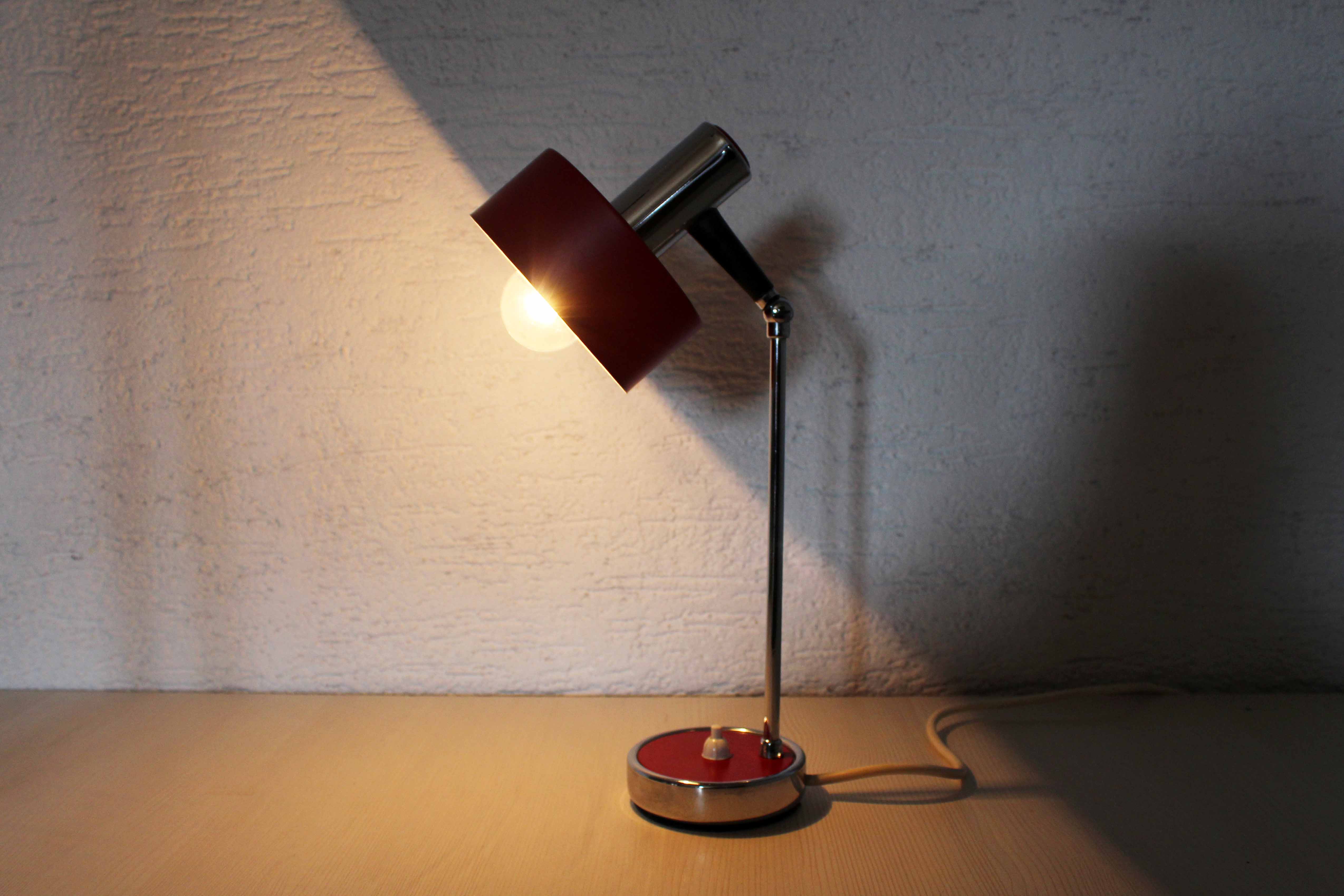 Vintage desk lamp