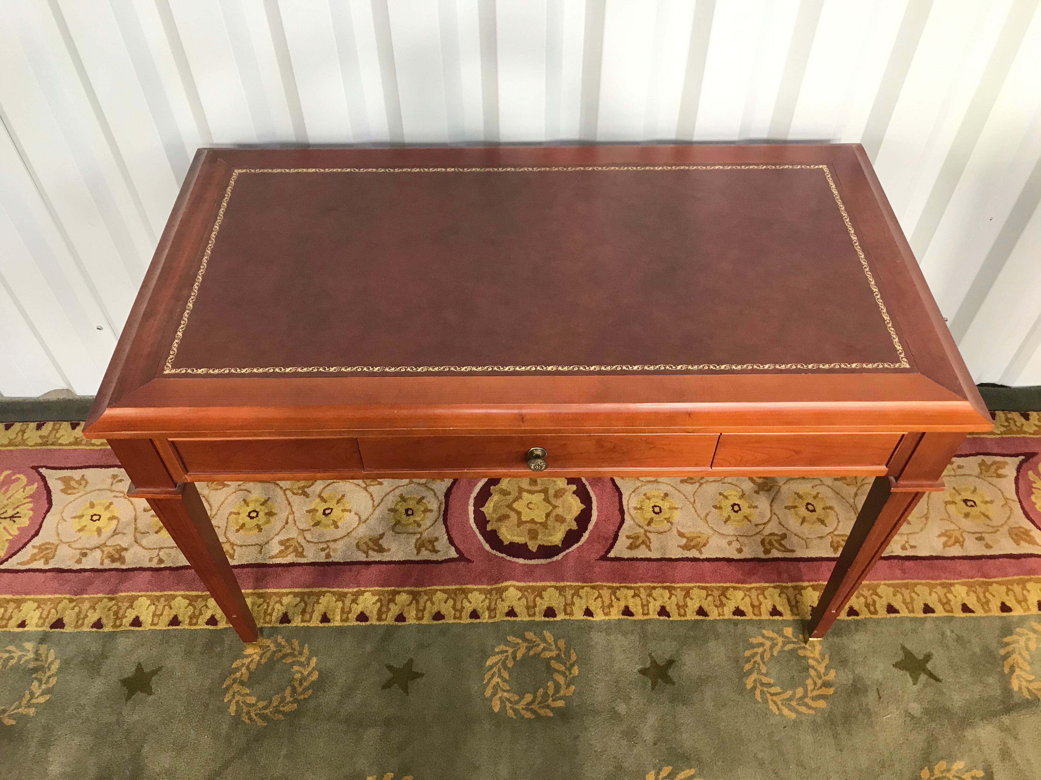 Louis XVI Style Office - Executive Board