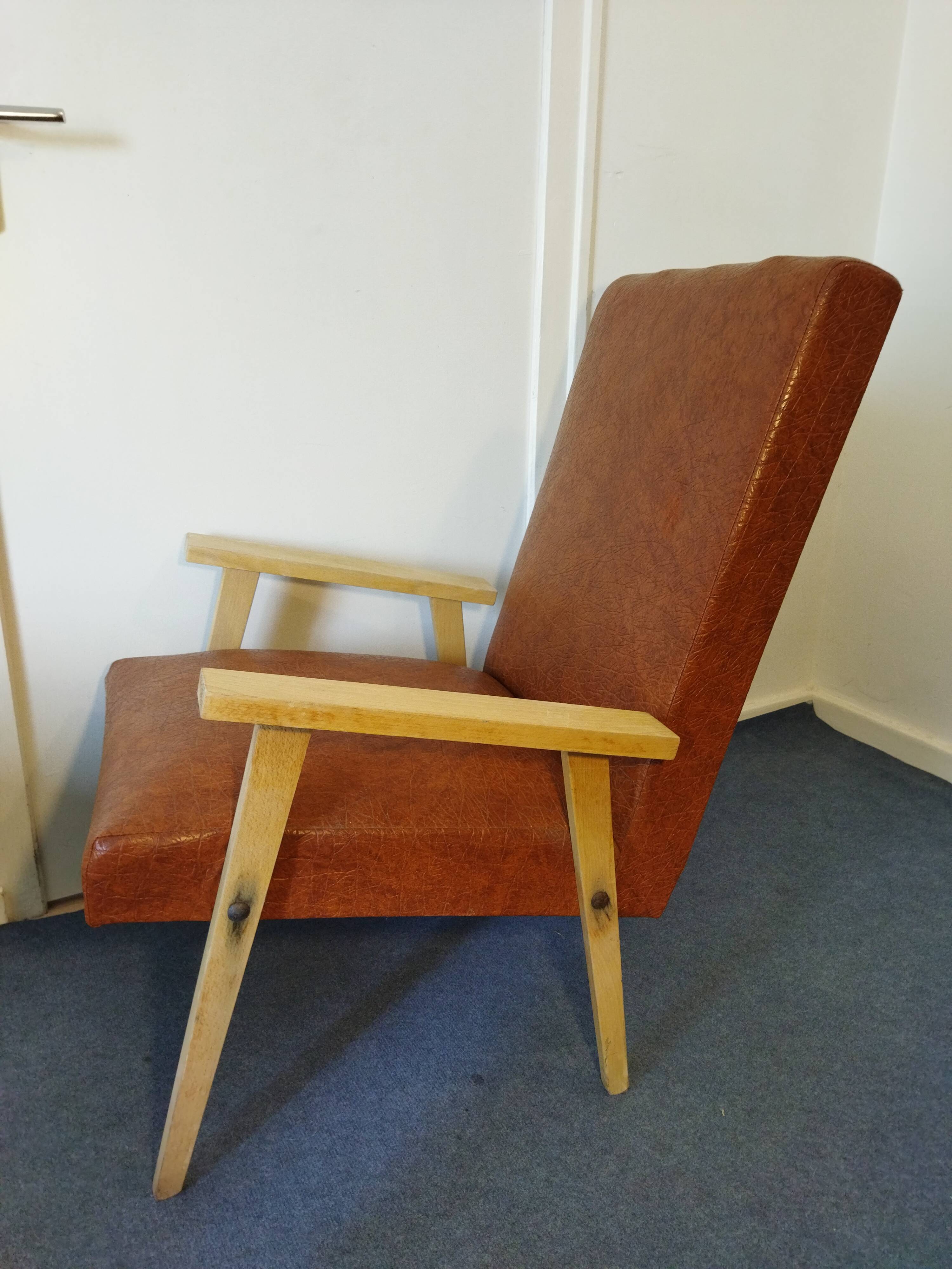 Vintage armchair