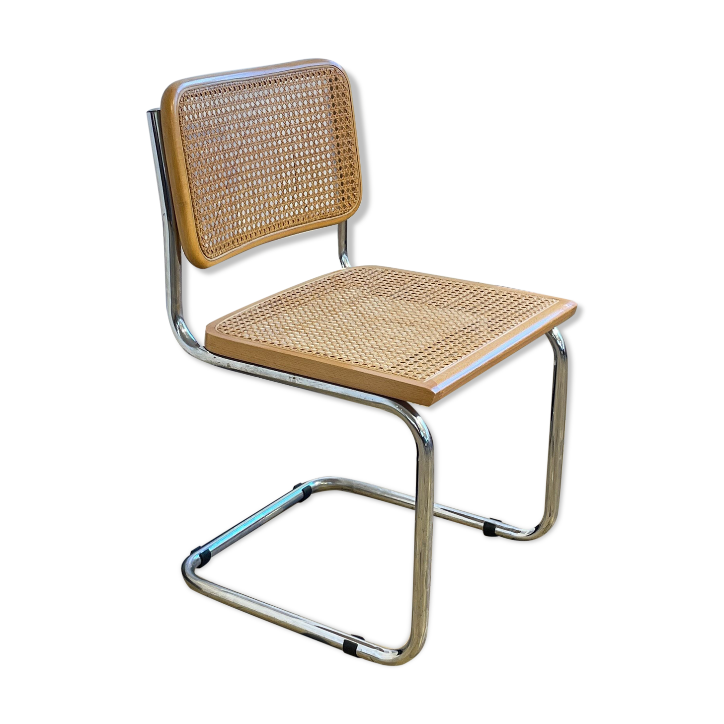 Cesca B32 chair by Marcel Breuer