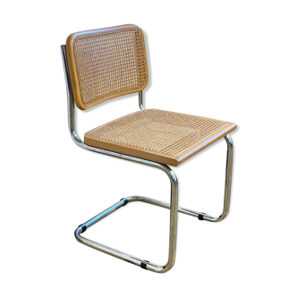Cesca B32 chair by Marcel Breuer