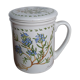 Herbal tea cup