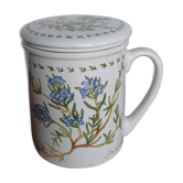Tasse tisanière