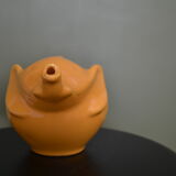 Théière elephant orange