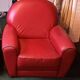 Club chair by Stephan Kelly