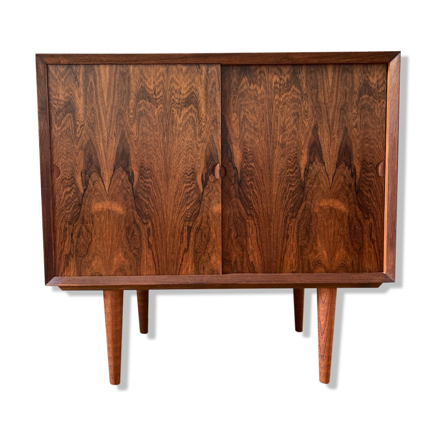 Danis buffet by Poul Cadovious, Cado rosewood of the 60