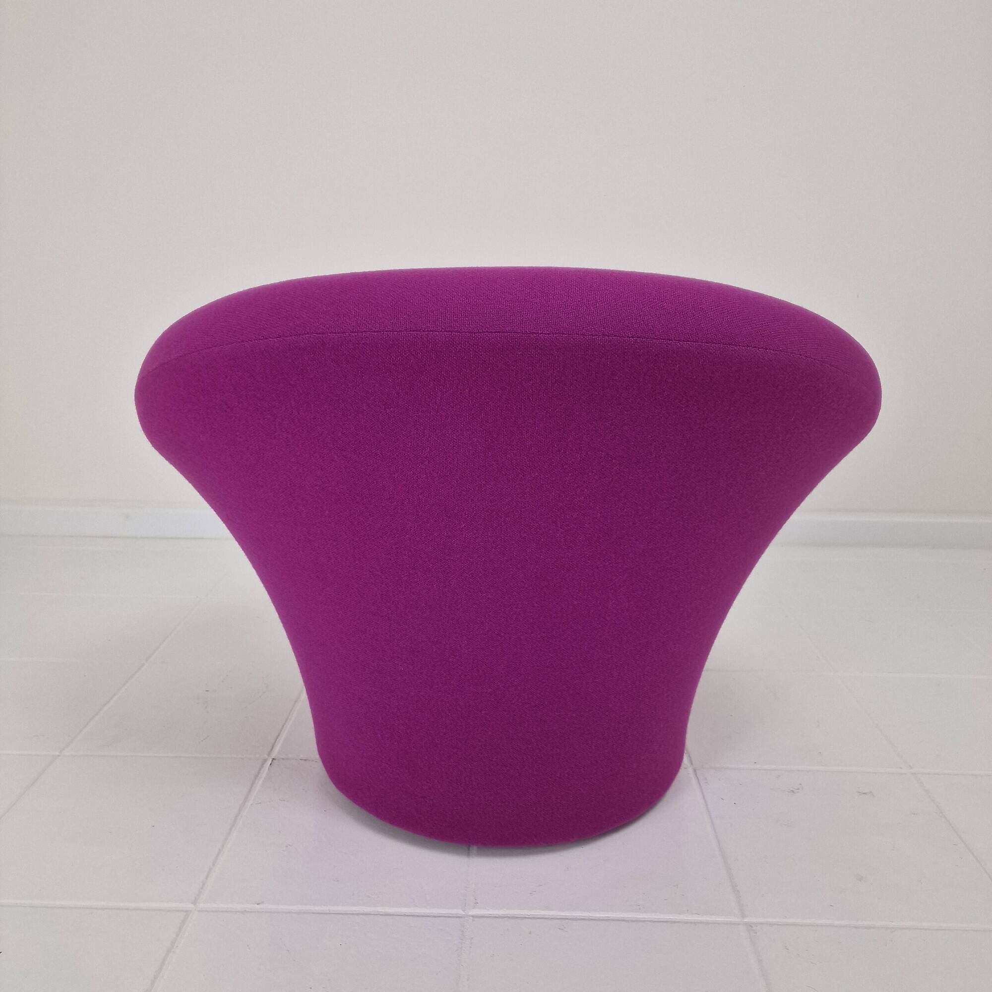 Mushroom Armchair by Pierre Paulin for Artifort, 1980's