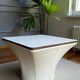 Mushroom coffee table by Bernard Brunier / 1960s