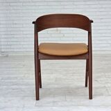 1960s, Danish design by Kai Kristensen, model 32, set of 8 dinning chairs.