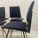 4 “Donzella” seats by Velca (it).