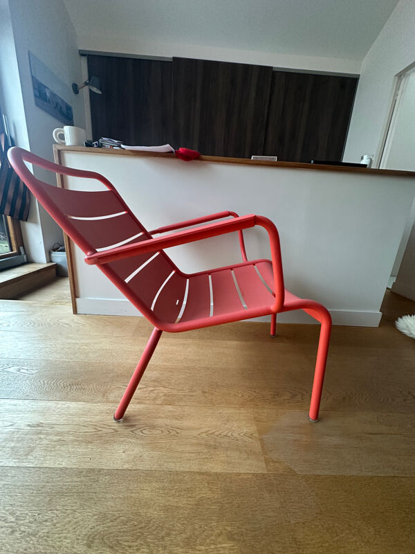 Fauteuil bas Luxembourg Fermob