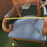 Pair of armchairs