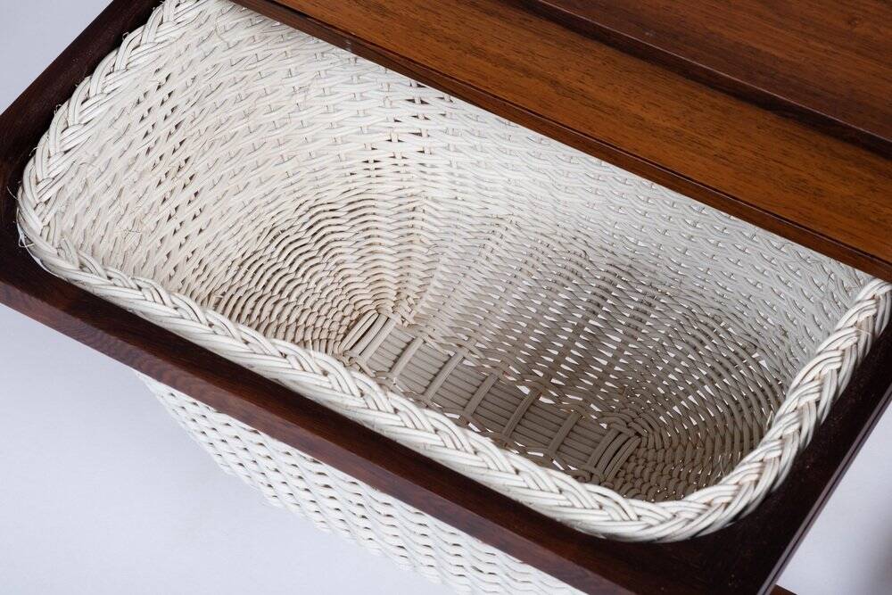 Table à coudre de BR Gelsted, Danemark, 1960s