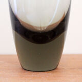 Glass vase by Per Lutken for Holmegaard 60s