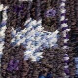 wool-linen rug — 148 X 250 CM