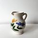 Ceramic carafe or jug 1960 Marais Pottery