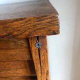 three-door filing cabinet